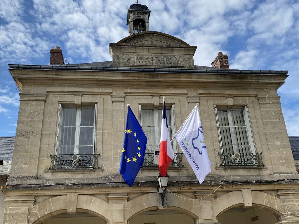 Lire la suite de l'actualité Fermeture de la Mairie