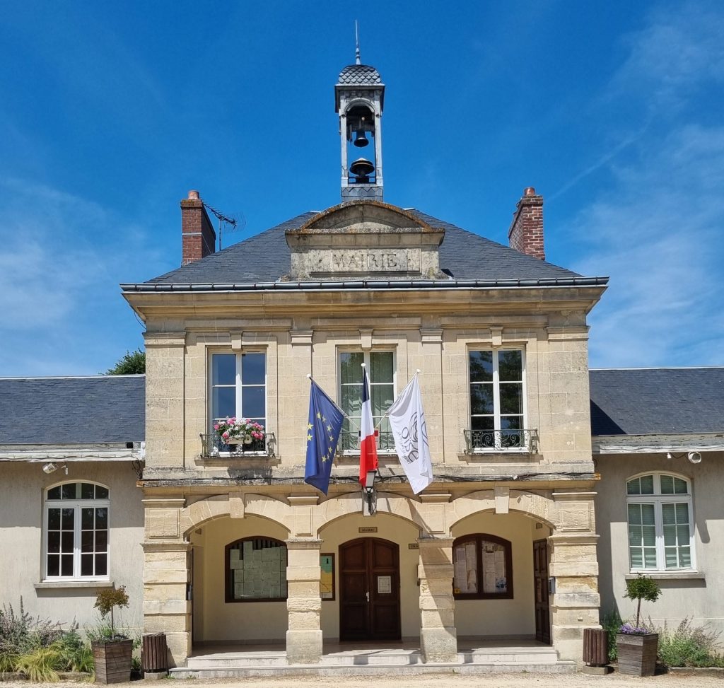 Lire la suite de l'actualité Fermeture de la Mairie