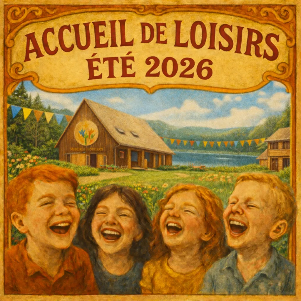 Lire la suite de l'actualité Accueil de loisirs été 2026