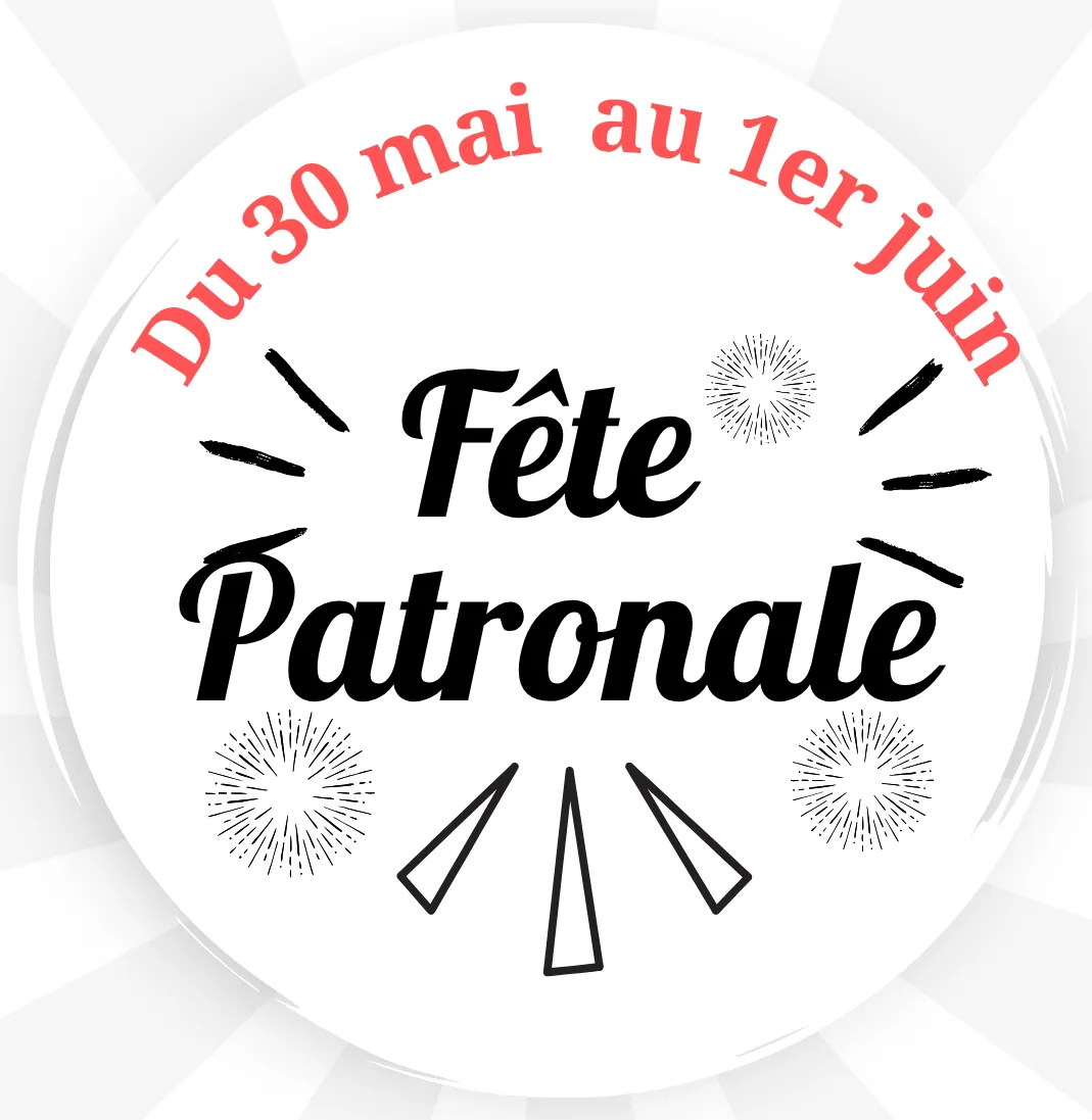 Lire la suite de l'actualité Fête patronale