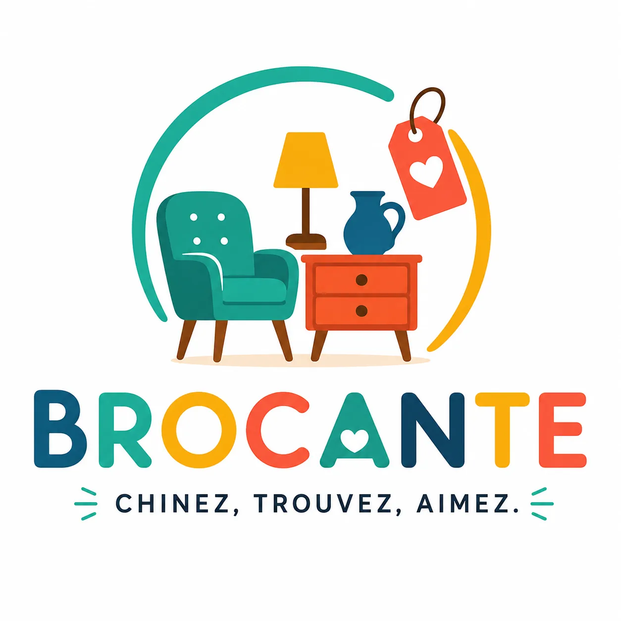 Lire la suite de l'actualité Brocante