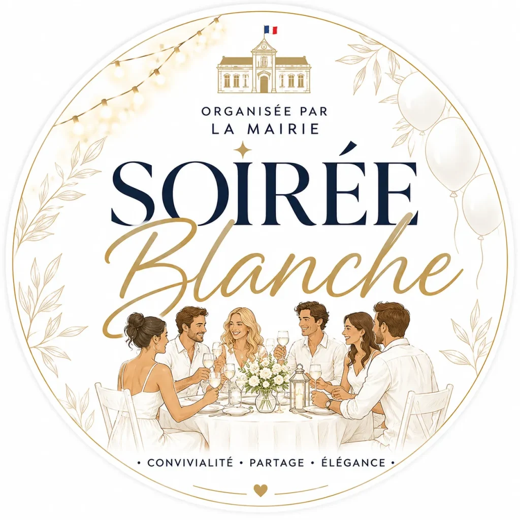 Lire la suite de l'actualité Soirée blanche